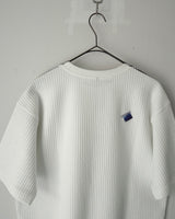 Twin face アーダーエラー ツインフェイス Tシャツ グレー L メンズ レディース