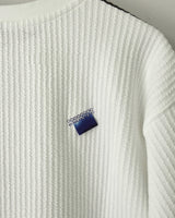 Twin face アーダーエラー ツインフェイス Tシャツ グレー L メンズ レディース