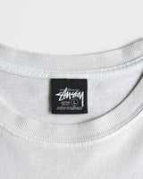S64 Pigment Dyed Tee ステューシー Nintendo64 Tシャツ ホワイト L メンズ