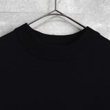 バーバリー ヴィンテージ ホースロゴ モックネック ニット ブラック