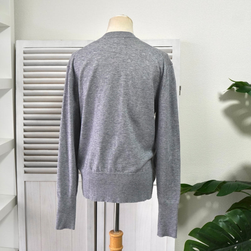 ヴィヴィアン ウエストウッド オーブ カーディガン レディース グレー