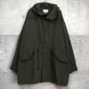 ディスイズネバーザット Ml-Logo M51 Parka ロゴ モッズコート カーキ
