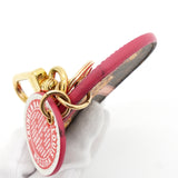 ルイ ヴィトン モノグラム ポルトクレ イリュストレ トランク キーチャーム ブラウン M62572