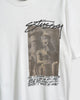 ステューシー プリント Tシャツ ホワイト Sサイズ メンズ
