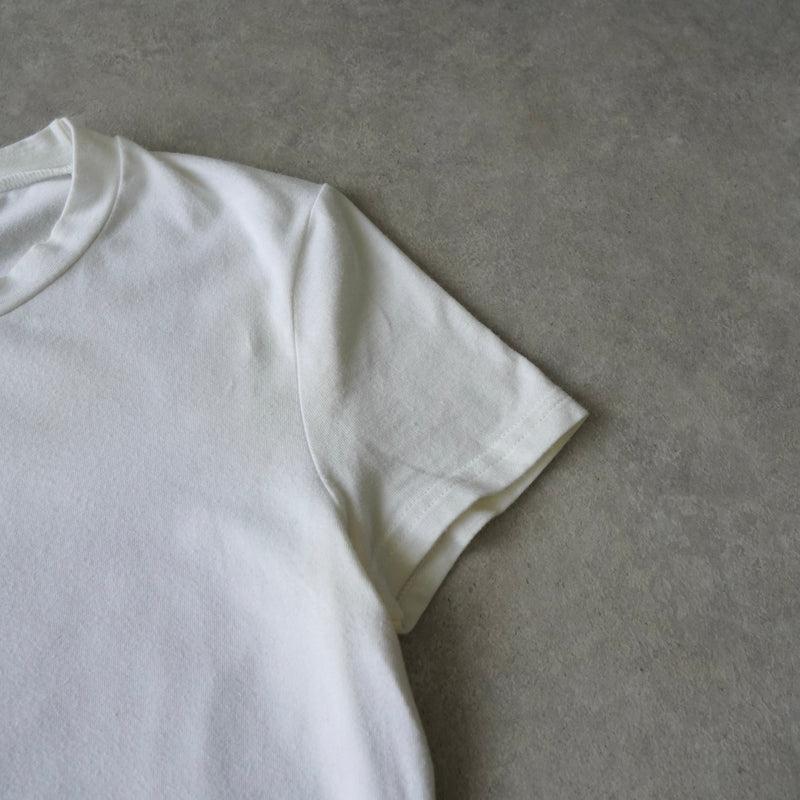 モスキーノ プリント Tシャツ ホワイト レディース