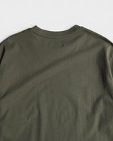 23AW Banner Tee  シュプリーム Tシャツ カーキ M メンズ