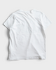 トリコ コム デ ギャルソン フラワープリント Tシャツ ホワイト S レディース