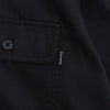 Gonz Work Shirt 半袖シャツ ブラック メンズ