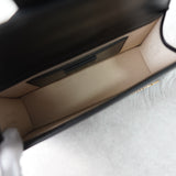 ジャックムス バンビーノ ラージ ショルダーバッグ ハンドバッグ ブラック