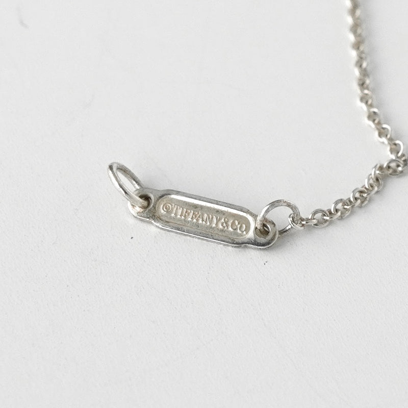 ティファニー 1837 インターロッキング サークル シルバー925 ネックレス