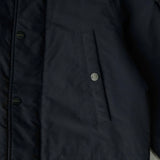 カーハート ANCHORAGE PARKA 中綿ジャケット ネイビー
