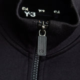 ワイスリー スリーストライプス トラックジャケット ブラック