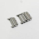 イヴサンローラン 4620-E62275 YO0030688 SS×QZ 白文字盤 腕時計 電池交換済み