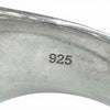 トムウッド シグネット クッション リング 指輪 シルバー 54 JP14号 メンズ