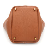 エルメス ピコタンロックPM トレヨンクレマンス ブラウン Z刻