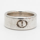 エルメス エクリプス リング 925 53 / 12.5号 箱付き