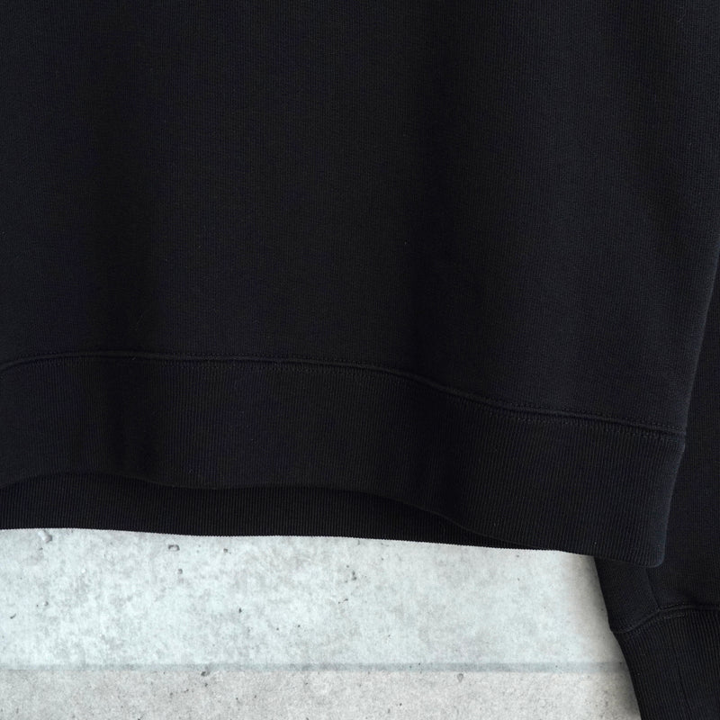 ロエベ アナグラム スウェット ブラック