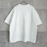 ジルサンダー ロゴ Tシャツ ホワイト