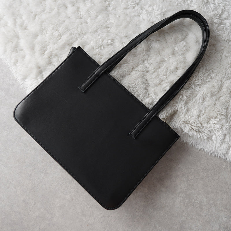 Leather Mini Hand Bag