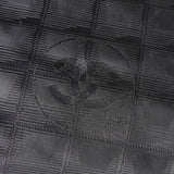 シャネル ニュートラベルライン GM トートバッグ ブラック 7桁6番台