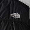 ザ ノースフェイス ヌプシ 700フィル ロゴ ダウンベスト ブラック