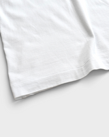 トリコ コム デ ギャルソン フラワープリント Tシャツ ホワイト S レディース