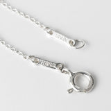 ティファニー オープンハート ネックレス シルバー925