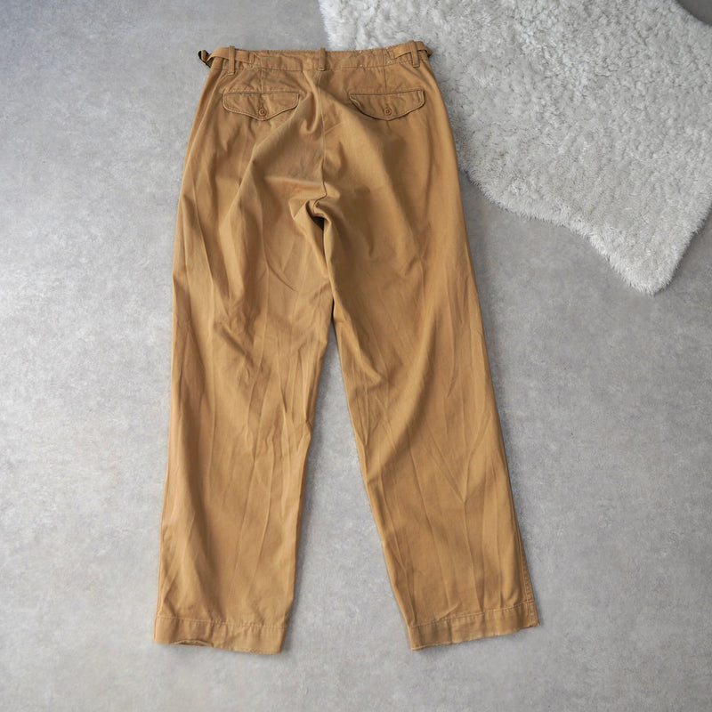 unused 
cotton pants