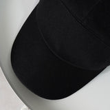 エルメス ライリー ドロップ カシミヤ100% キャップ ブラック