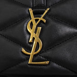 サンローラン ル・57 レザー ワンショルダーバッグ ブラック - NEWSED