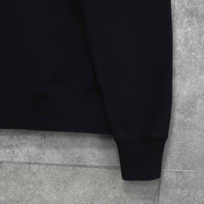 アンダーカバー ベアー アイコン スウェット ブラック