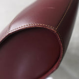 mast de Cartier Leather Tote Bag