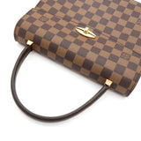 ルイ ヴィトン マルゼルブ SPオーダー ハンドバッグ ブラウン N51379