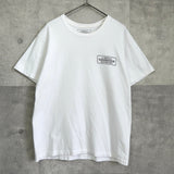 ネイバーフッド プリント Tシャツ ホワイト