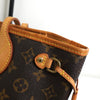 ルイ ヴィトン モノグラム ネヴァーフルPM トートバッグ ブラウン M40155
