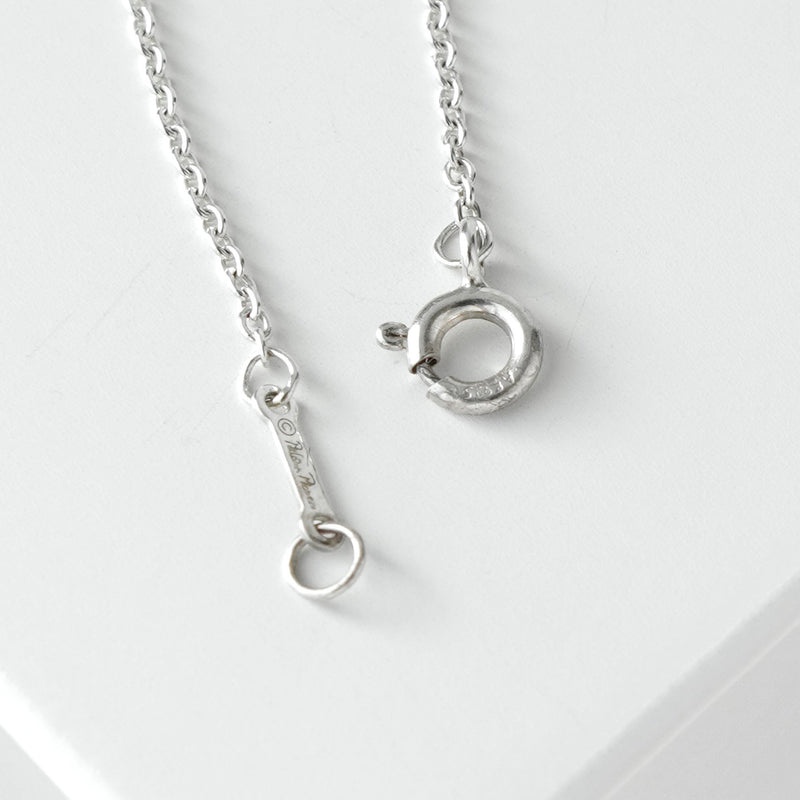 ティファニー ダイヤモンド ダブル ラビングハート ブレスレット シルバー925 レディース