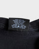 ステューシー 蛍光ロゴ Tシャツ ブラック M メンズ
