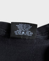 ステューシー 蛍光ロゴ Tシャツ ブラック M メンズ