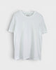 メゾン マルジェラ ジッパー トロンプルイユ プリント Tシャツ ホワイト メンズ
