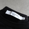 メゾン キツネ チラックスフォックス Tシャツ ブラック