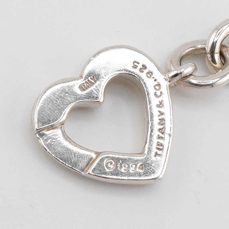 ティファニー ハート アロー ブレスレット シルバー925