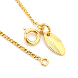 シャネル ココマーク ネックレス GP レディース