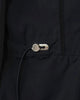 ANTHEMIS GIUBBOTTO ANTHEMIS JACKET モンクレール ナイロン ミドルコート ネイビー M レディース