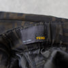 Zucca Pattern Nylon Jogger Pants