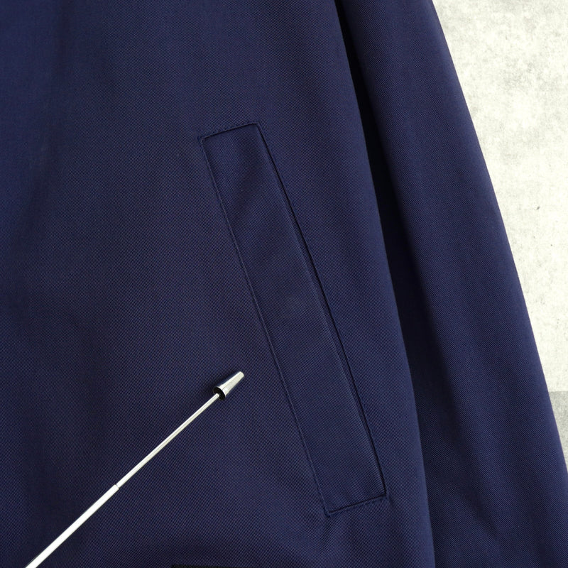 Kenzo 后背徽标运动夹克 海军蓝