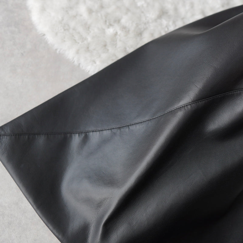 Leather Japanese Bag