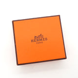 エルメス ルガテ スカーフリング シルバー 箱付き