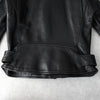 ビューティフル ピープル vintage eather iders jacket レザージャケット ライダースジャケット ブラック タグ付き未使用品 レディース