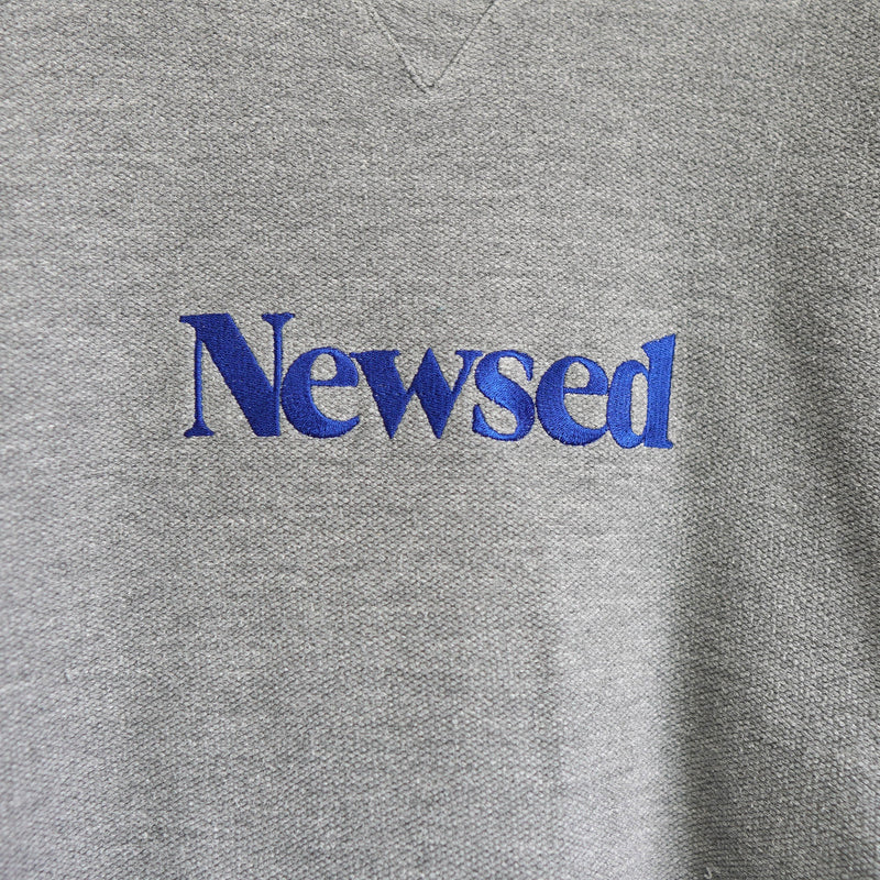 Newsed Logo Remake Sweatshirt No.377