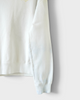 オフホワイト 19AW Acrylic Arrows Sweatshirt スウェット ホワイト M メンズ